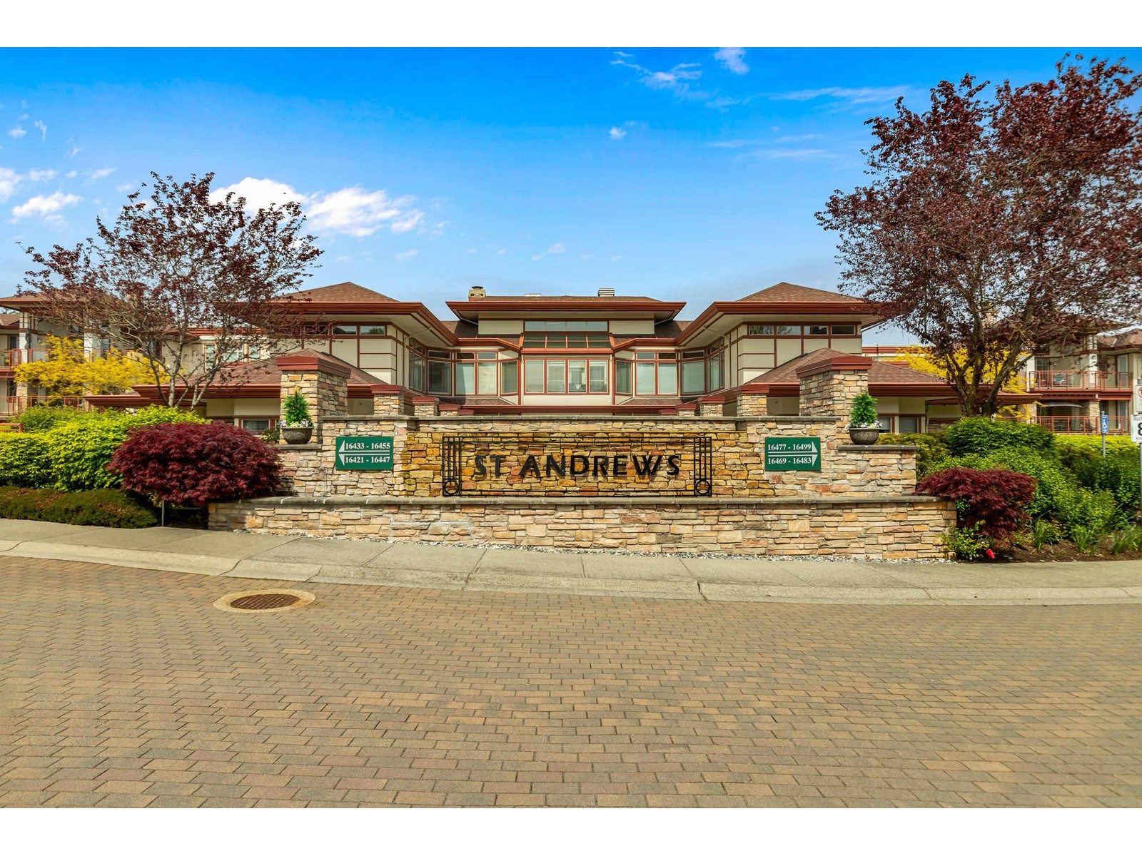 303 16483 64 Avenue, Surrey, British Columbia  V3S 6V7 - Photo 1 - R3000162