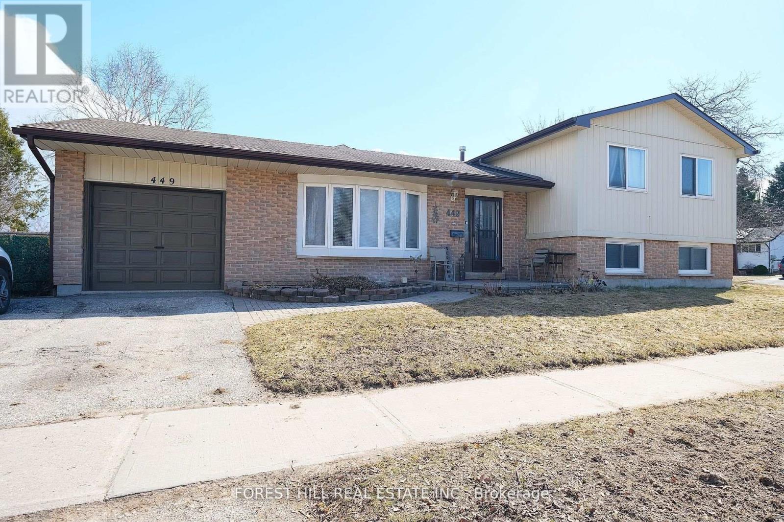 449 Leacock Drive, Barrie, Ontario  L4N 4X6 - Photo 1 - S12159143