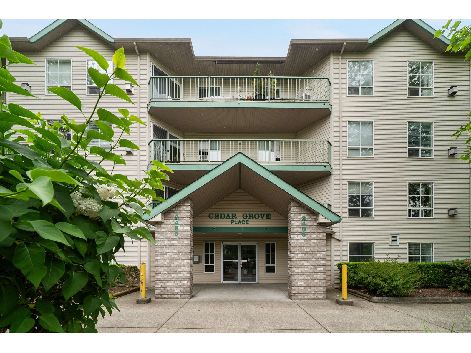 407 2435 Center Street, Abbotsford, British Columbia  V2T 2N4 - Photo 20 - R3001670