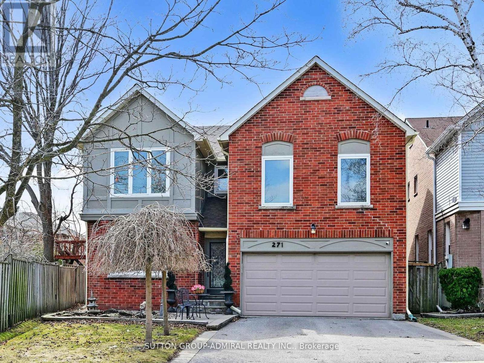 271 ROSE GREEN DRIVE, Vaughan, Ontario