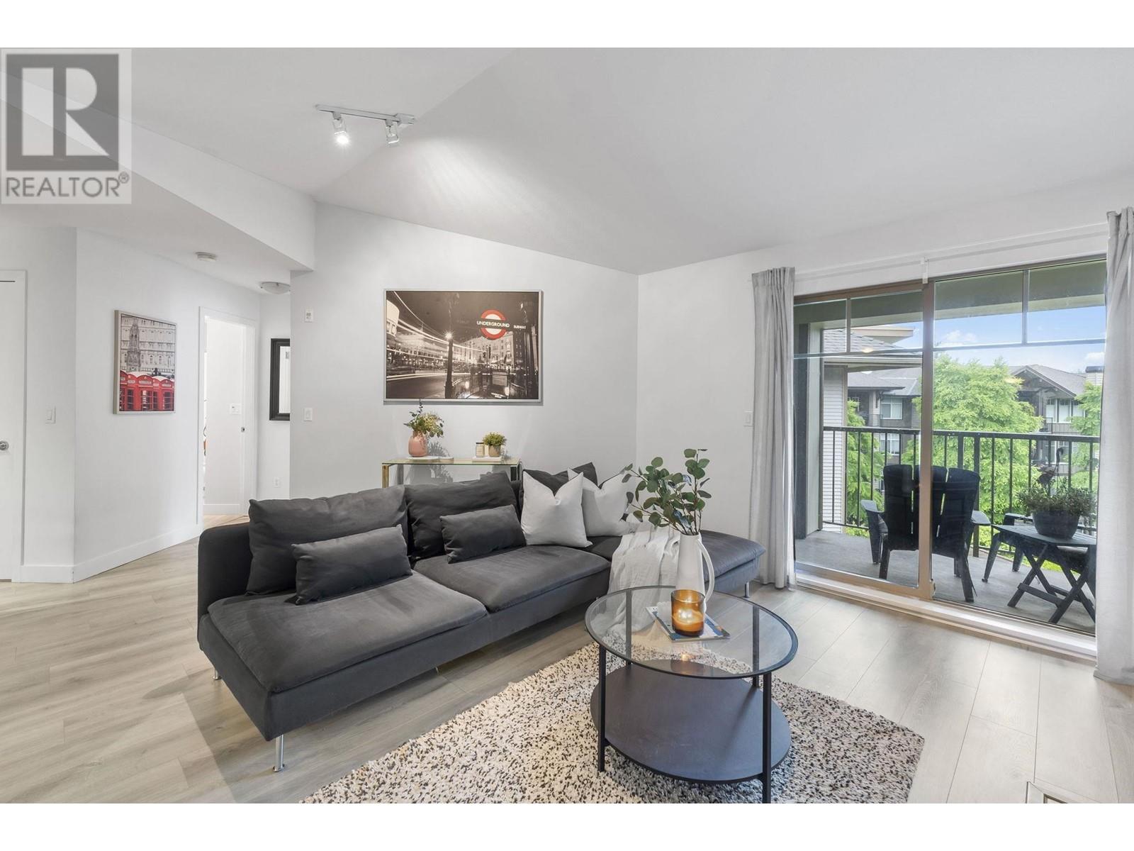 402 12248 224 STREET, Maple Ridge, British Columbia