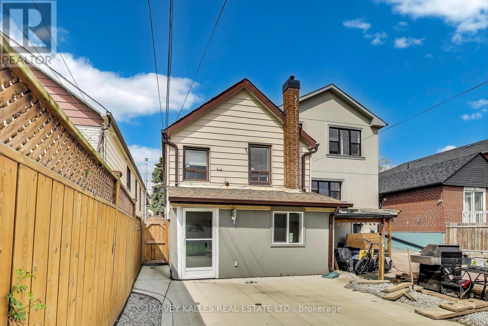 463 Westmount Avenue, Toronto (Oakwood Village), Ontario  M6E 3N4 - Photo 19 - C12158991