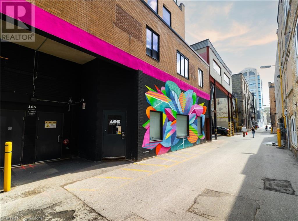 165 KING Street W, Kitchener, Ontario