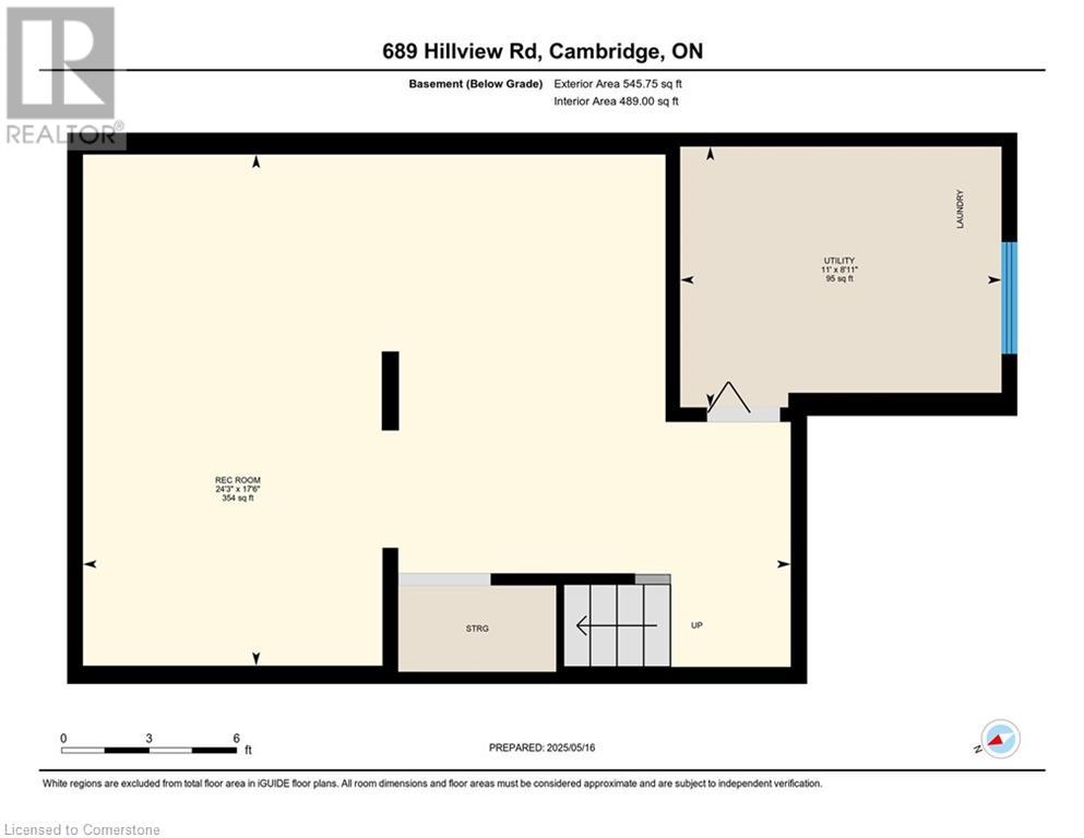 689 Hillview Road, Cambridge, Ontario  N3H 5C3 - Photo 43 - 40730030