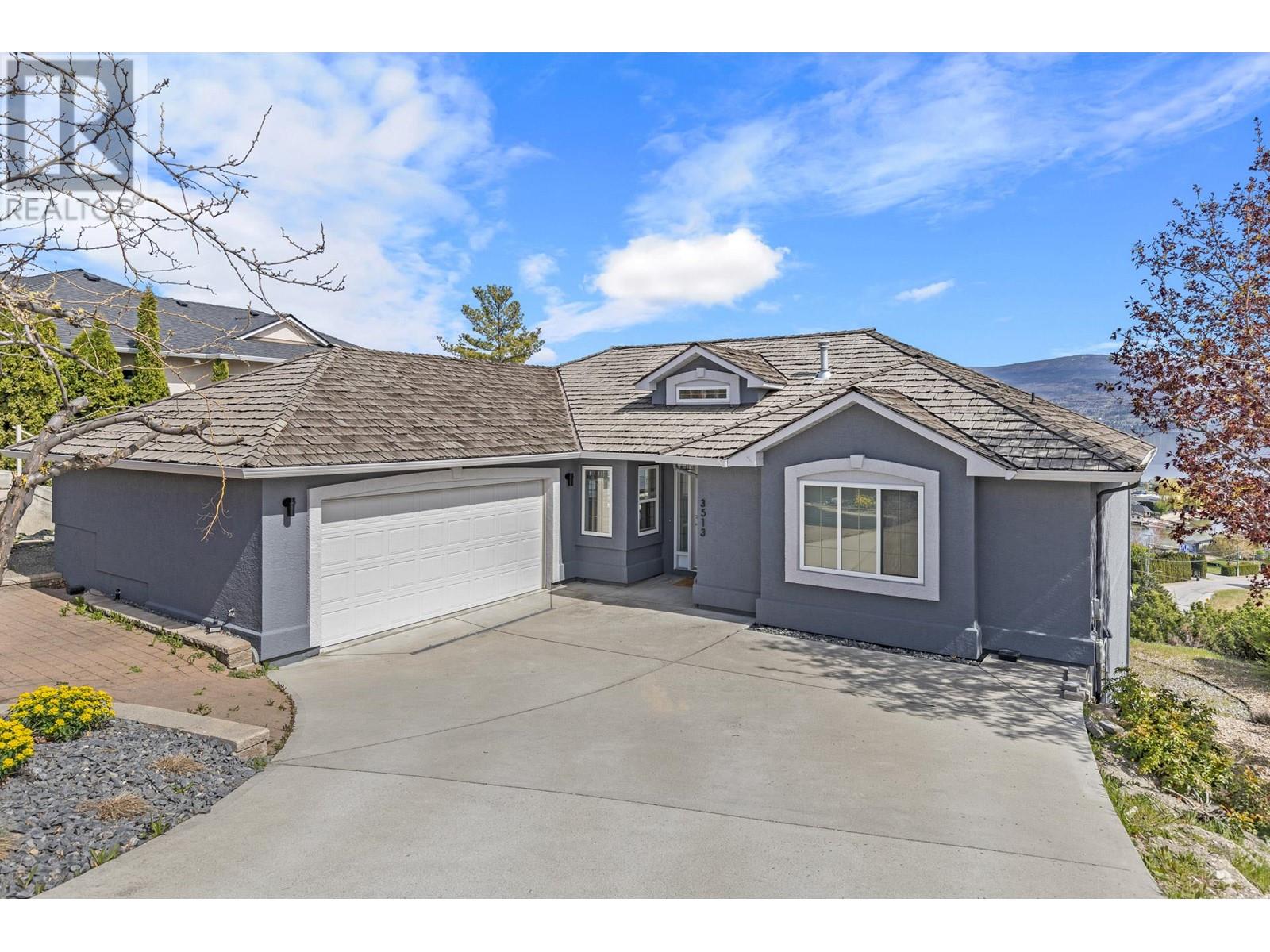 3513 EMPIRE Place, west kelowna, British Columbia
