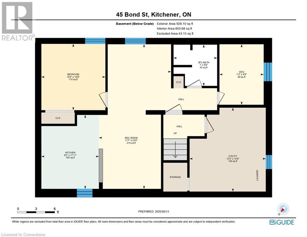 45 Bond Street, Kitchener, Ontario  N2H 4S4 - Photo 49 - 40723138