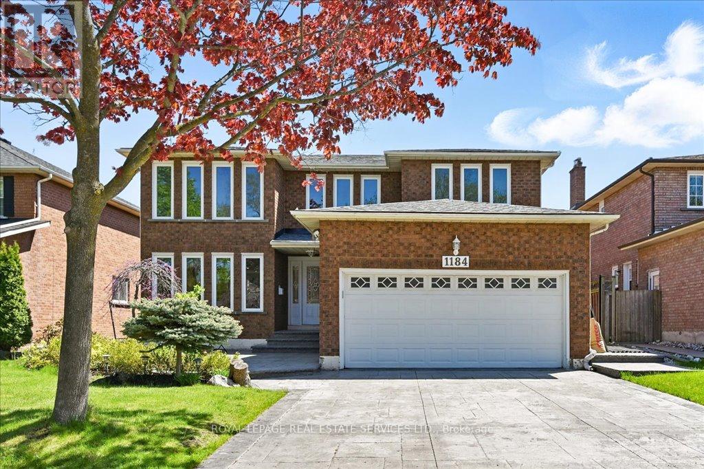 1184 RUSHBROOKE DRIVE, Oakville, Ontario