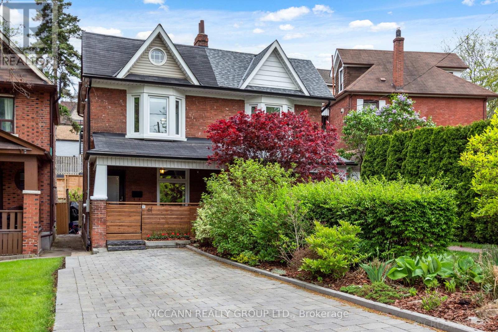 61 Hillsview Avenue, Toronto (High Park North), Ontario  M6P 1J4 - Photo 3 - W12158935