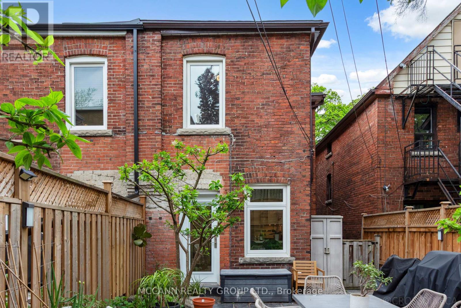 61 Hillsview Avenue, Toronto (High Park North), Ontario  M6P 1J4 - Photo 39 - W12158935