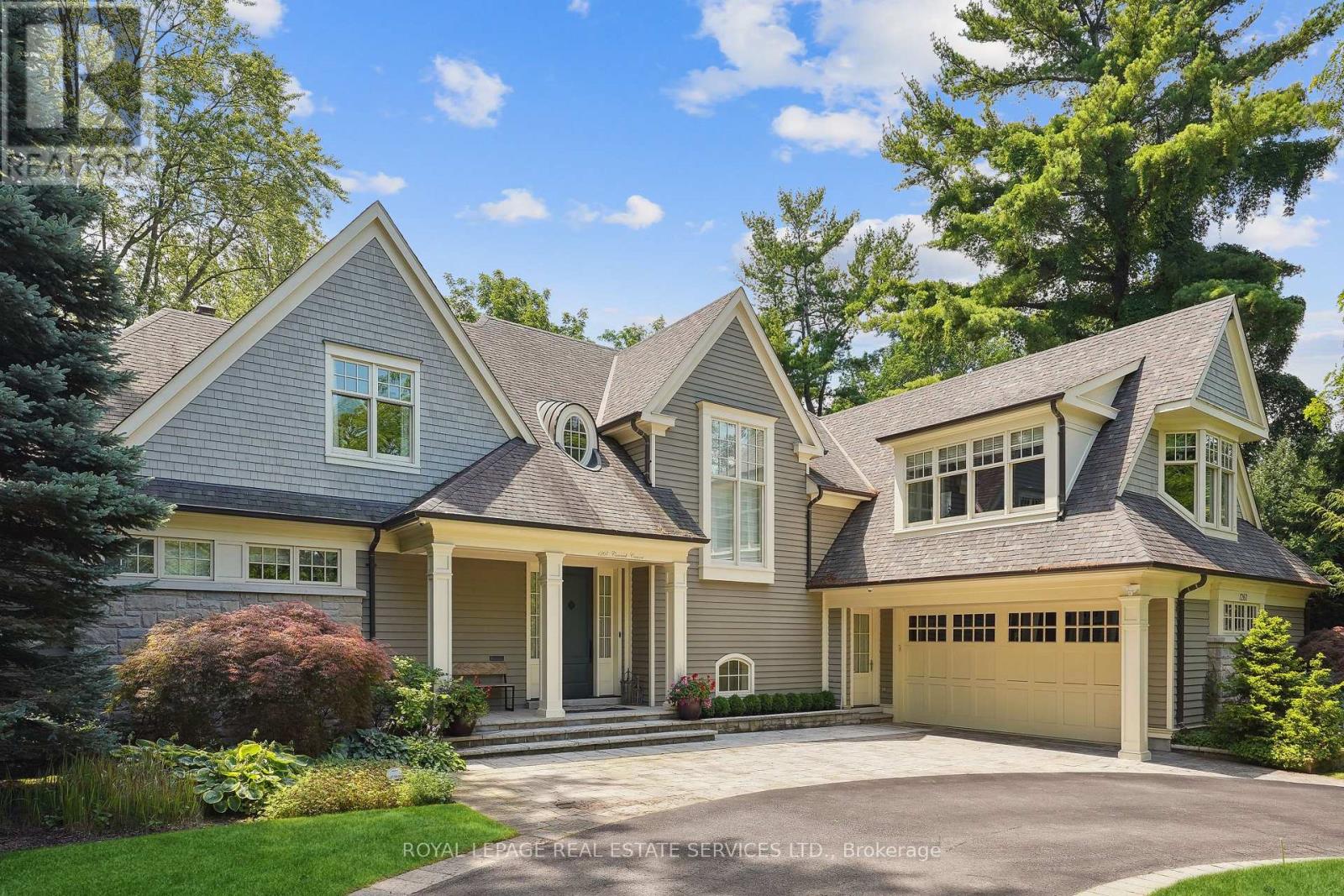 1267 CUMNOCK CRESCENT, Oakville, Ontario