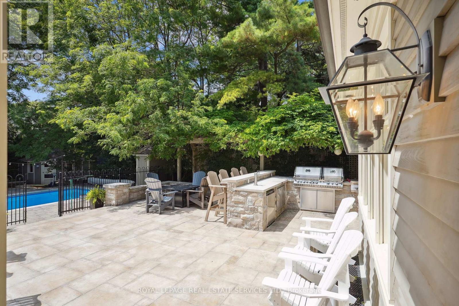 1267 Cumnock Crescent, Oakville (Mo Morrison), Ontario  L6J 2N6 - Photo 42 - W12158954