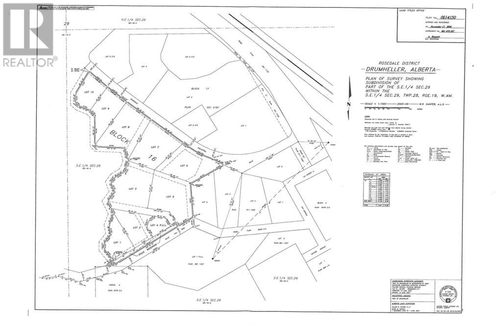 Lot 10 380 Industrial Road, Drumheller, Alberta  T0J 0Y0 - Photo 9 - A2101518