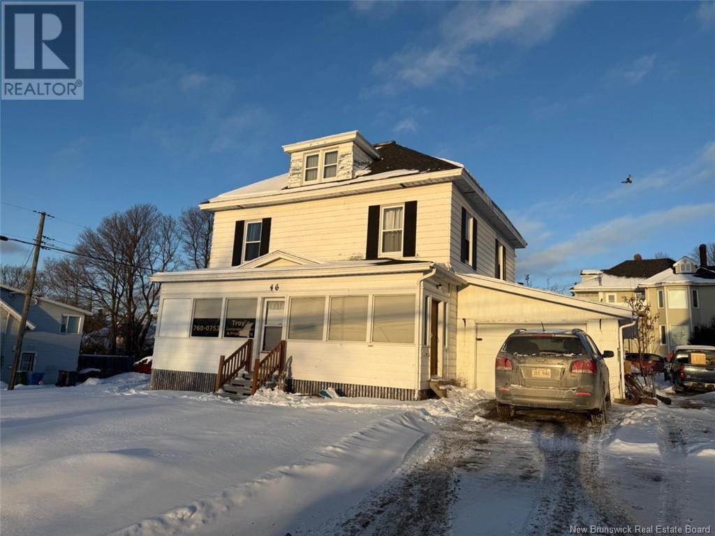 46 Andrew Street, Campbellton, New Brunswick  E3N 2B7 - Photo 2 - NB112550
