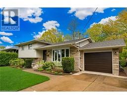 75 ALEXANDRA Boulevard, St. Catharines, Ontario