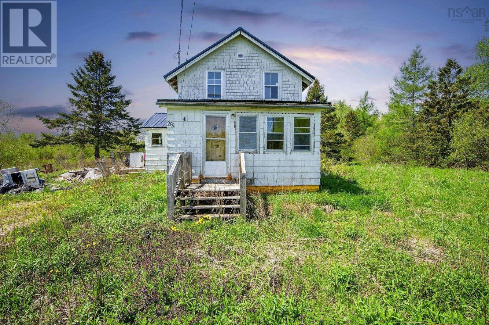 281 Inglewood Road, Inglewood, Nova Scotia  B0S 1C0 - Photo 1 - 202511343