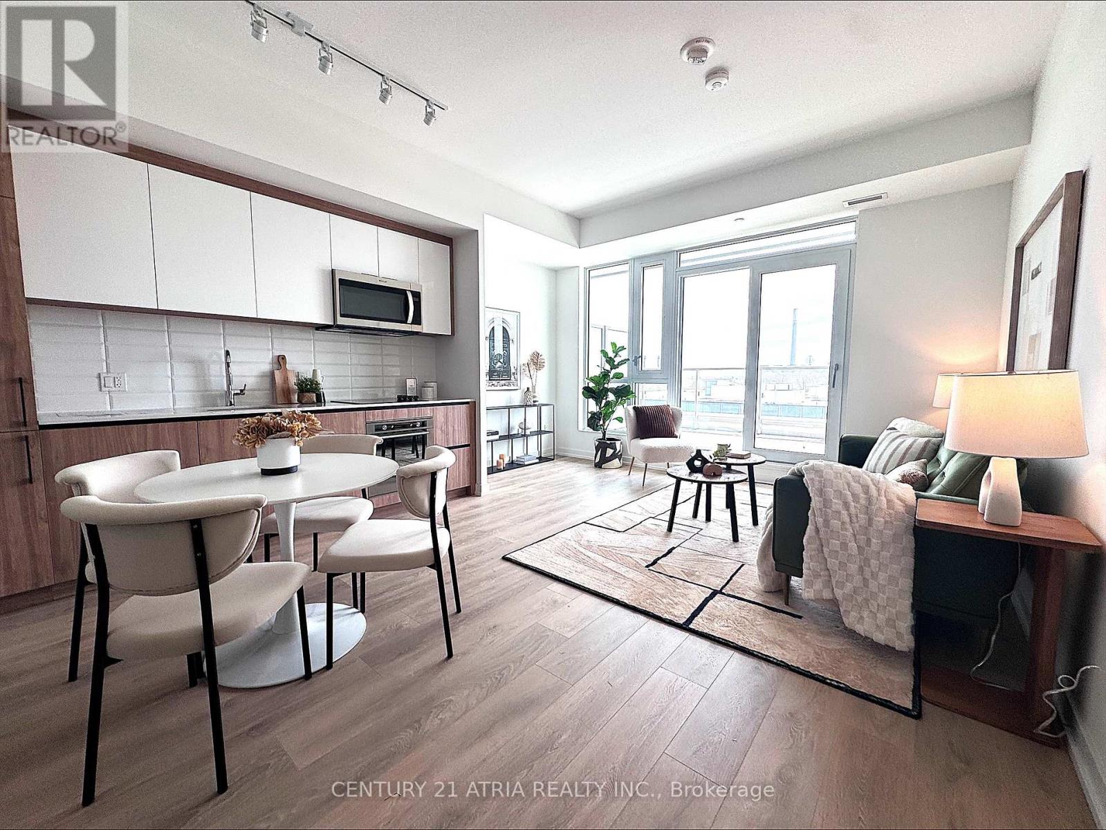 705 - 150 LOGAN AVENUE, Toronto, Ontario