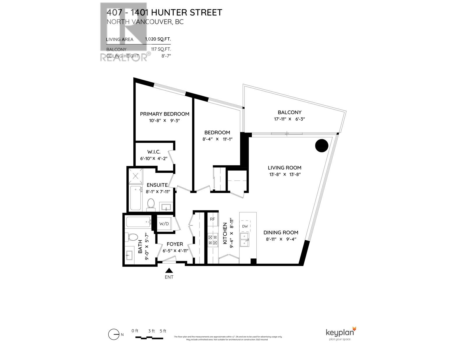 407 1401 Hunter Street, North Vancouver, British Columbia  V7J 0E2 - Photo 40 - R2973070