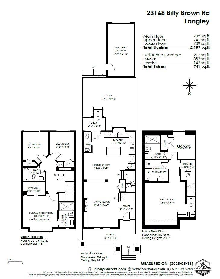 23168 Billy Brown Road, Langley, British Columbia  V1M 4G1 - Photo 40 - R3004158