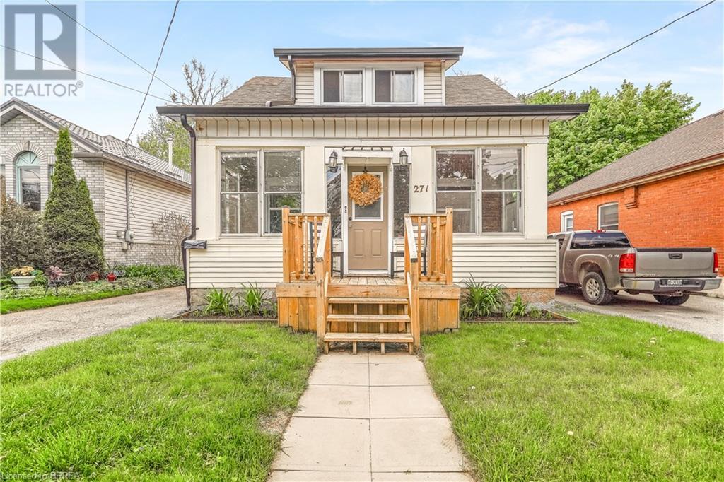 271 Grey Street, Brantford, Ontario  N3S 4W9 - Photo 1 - 40716221