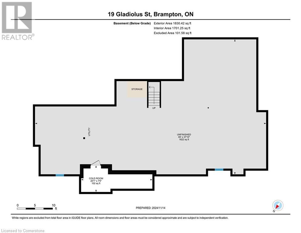 19 Gladiolus Street, Brampton, Ontario  L6Y 6C8 - Photo 50 - 40695682