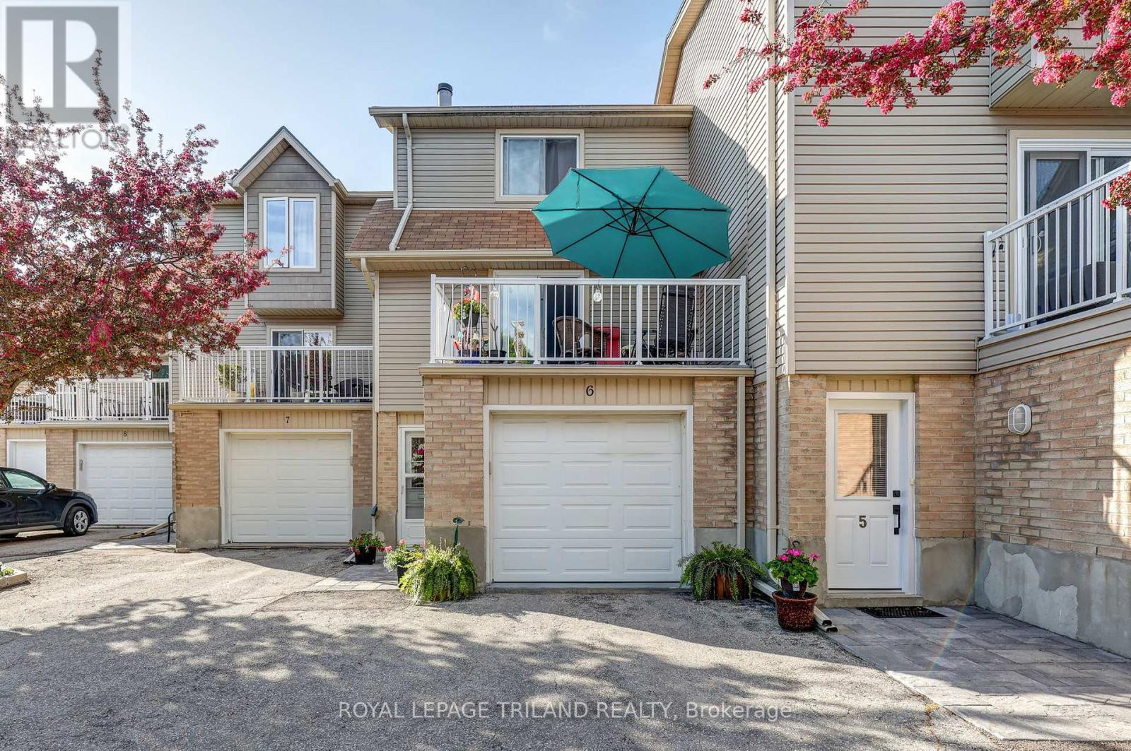 6 - 301 CARLOW ROAD, Central Elgin, Ontario