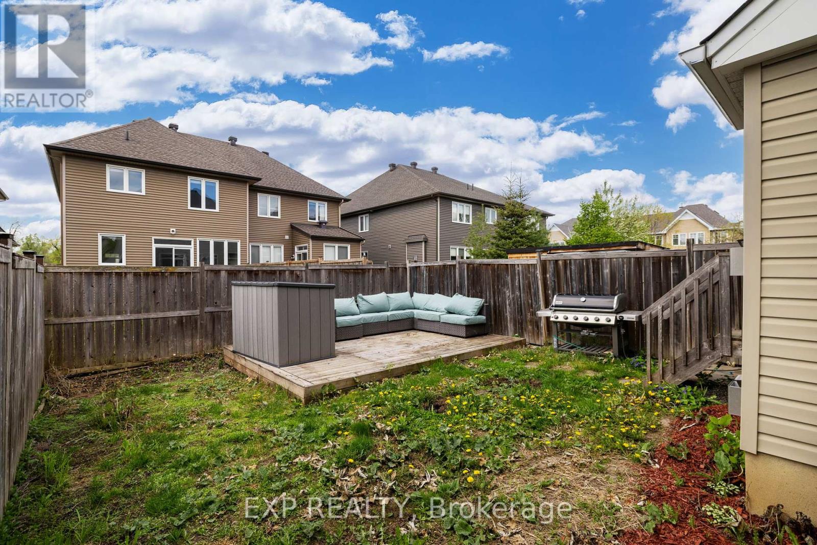 613 Willowmere Way, Ottawa, Ontario  K1T 0K2 - Photo 40 - X12159029