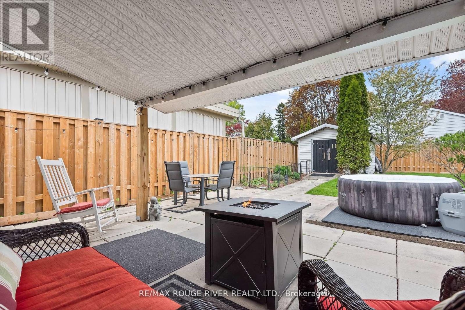 61 Liberty Street S, Clarington, Ontario  L1C 2N6 - Photo 33 - E12159269