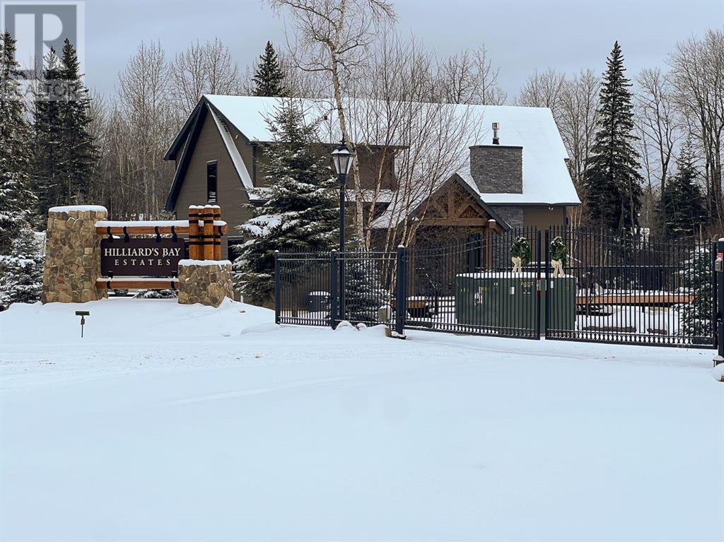 Hilliards Bay Estates #121, Rural Big Lakes County, Alberta  T0G 1E0 - Photo 36 - A2187522