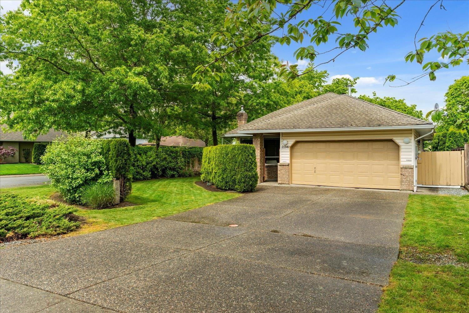 22141 OLD YALE ROAD, Langley, British Columbia