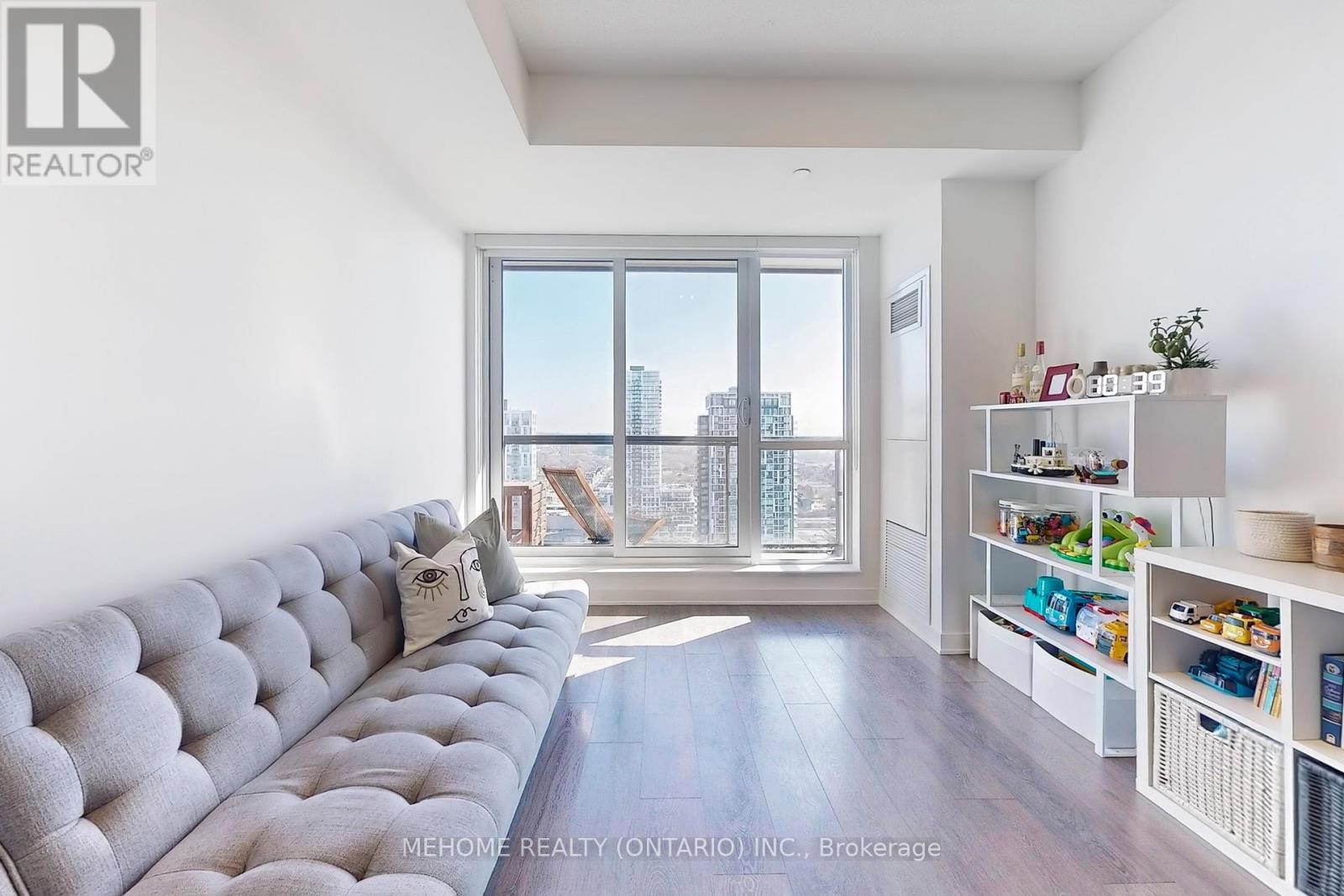 2701 - 55 Regent Park Boulevard, Toronto, Ontario  M5A 0C2 - Photo 7 - C12159236