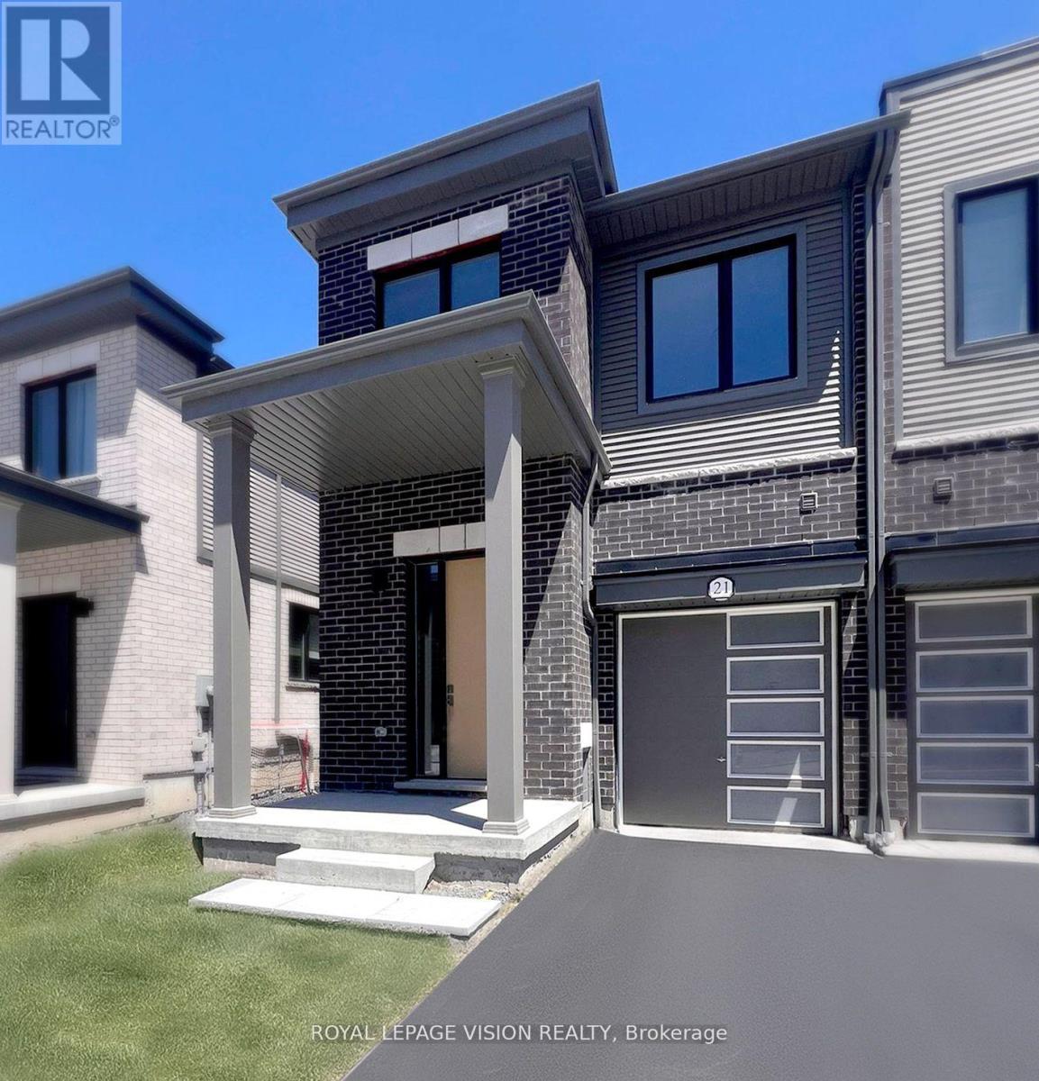 21 Sorbara Way, Whitby, Ontario  L1M 0M4 - Photo 2 - E12159210