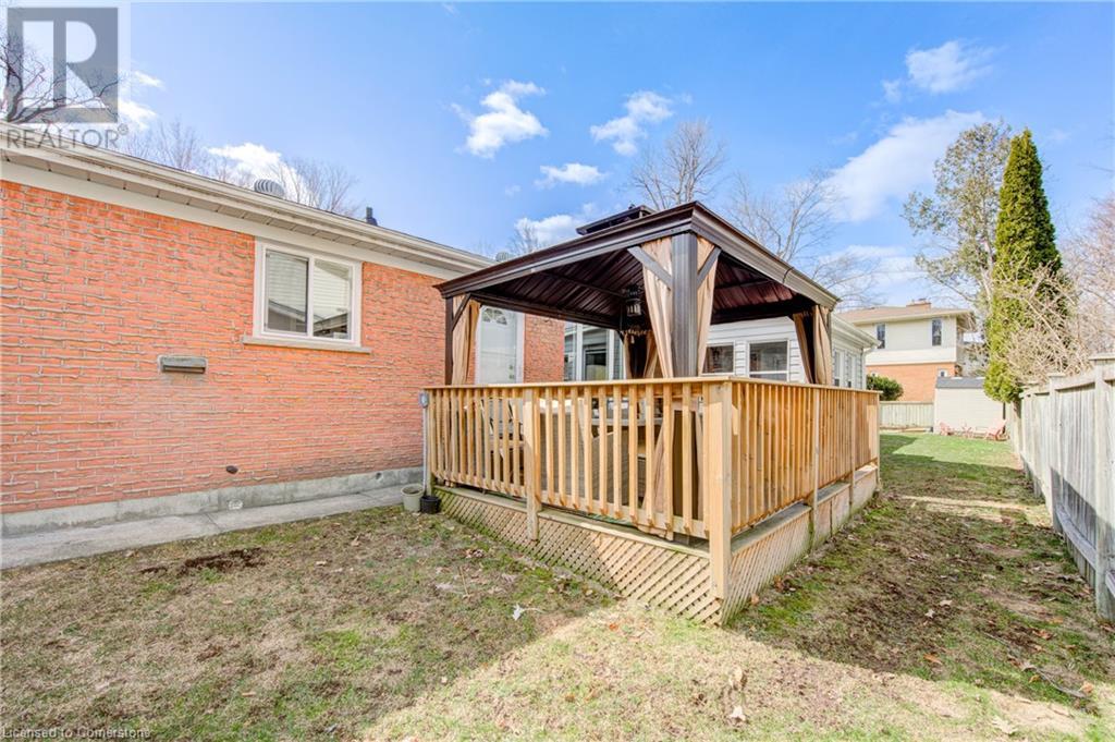 186 Shuh Avenue, Kitchener, Ontario  N2A 1H6 - Photo 41 - 40730005
