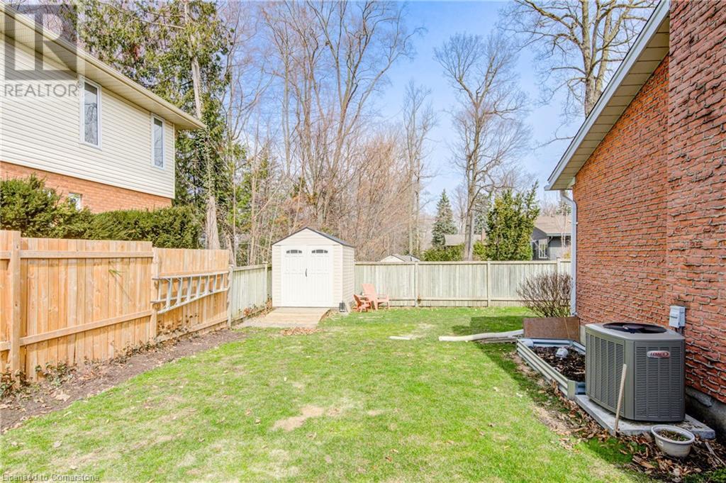 186 Shuh Avenue, Kitchener, Ontario  N2A 1H6 - Photo 48 - 40730005