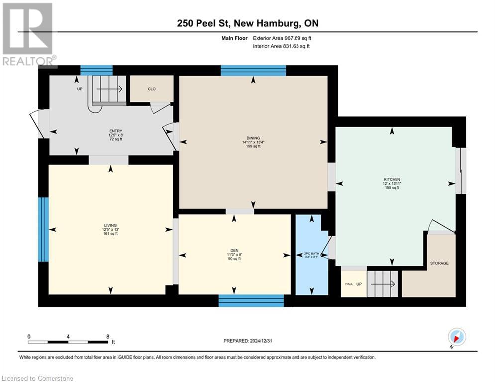 250 Peel Street, New Hamburg, Ontario  N3A 1E3 - Photo 49 - 40729745
