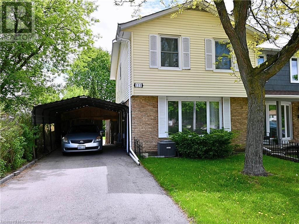 135 Glamis Road, Cambridge, Ontario  N1R 6S4 - Photo 1 - 40729702