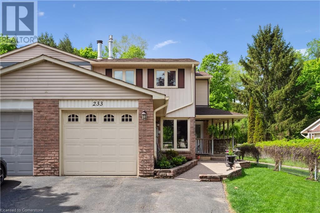 233 Bechtel Drive, Kitchener, Ontario  N2P 1P8 - Photo 1 - 40729447
