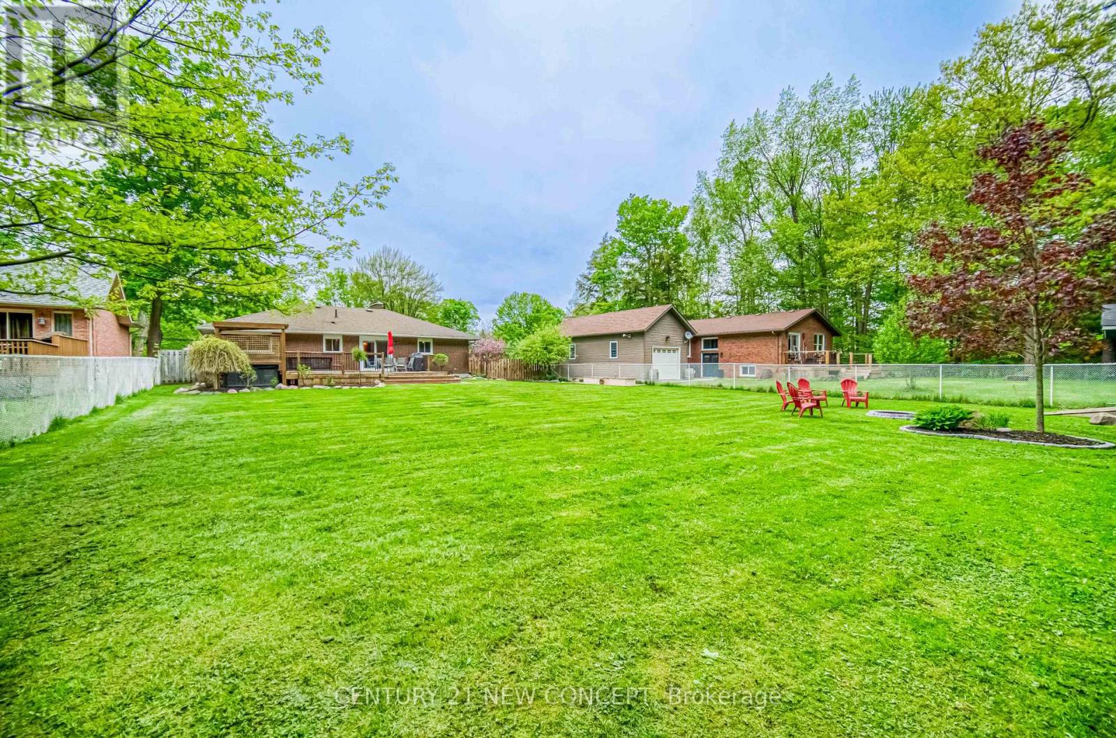 5531 Black River Road, Georgina, Ontario  L0E 1R0 - Photo 34 - N12159169