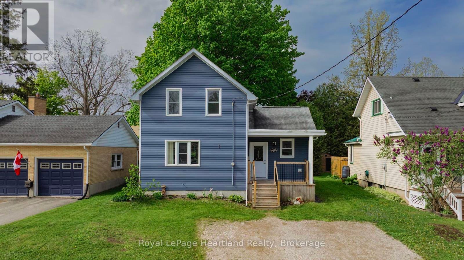 134 Townsend Street