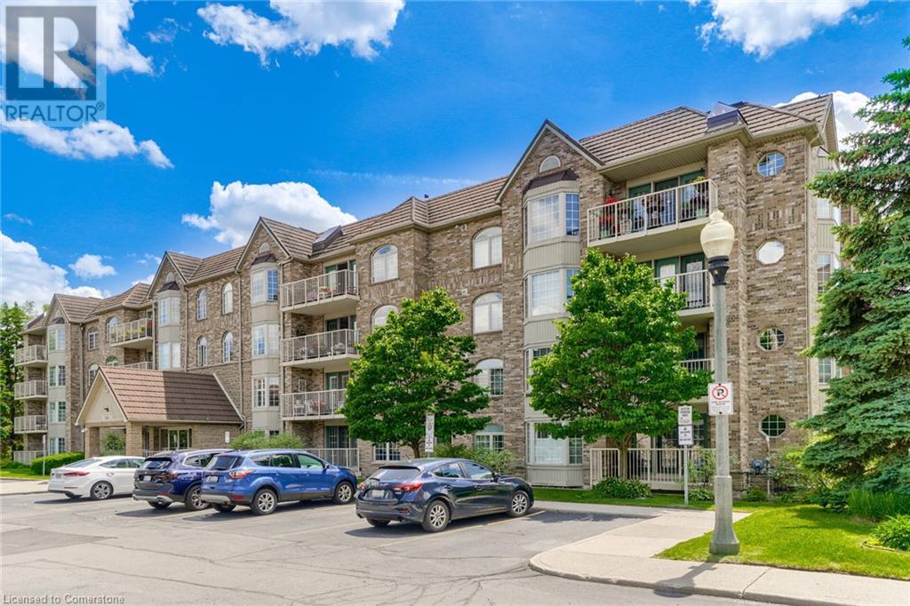 216 Plains Road W Unit# A304, Burlington, Ontario  L7T 4K8 - Photo 3 - 40730415