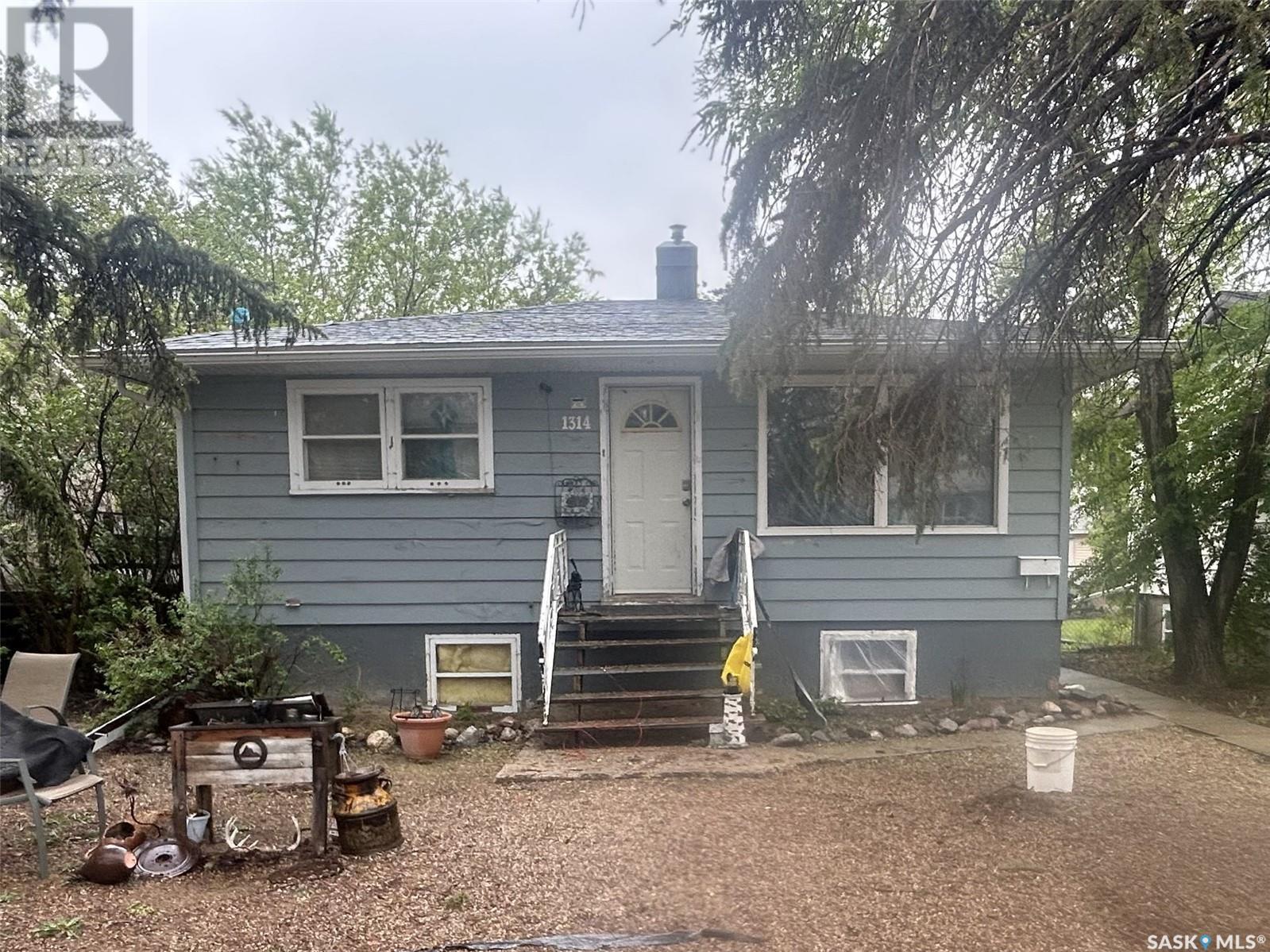 1314 Minto STREET, Regina, Saskatchewan