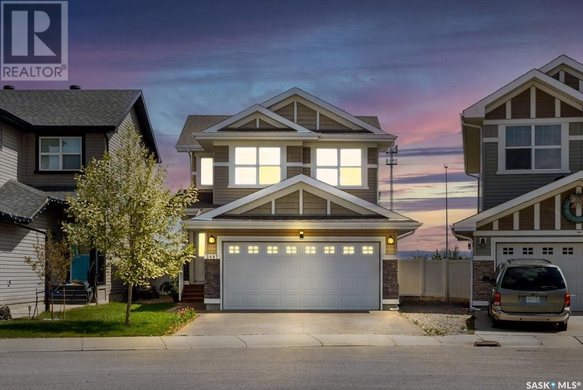 2687 Makowsky Crescent, Regina, Saskatchewan  S4X 0M5 - Photo 1 - SK006436