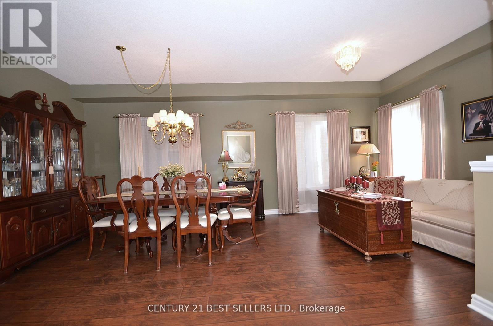 9 Coin Street, Brampton, Ontario  L6Y 5R5 - Photo 7 - W12159178
