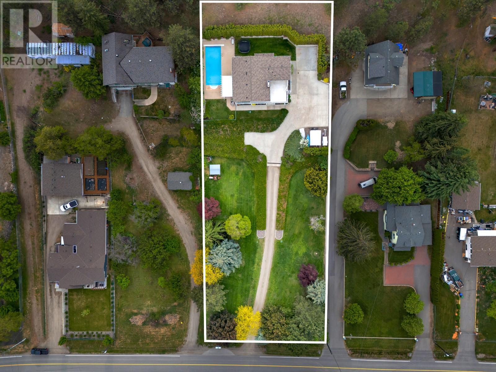 3632 Paynter Road, Westbank, British Columbia  V4T 1R1 - Photo 2 - 10347121