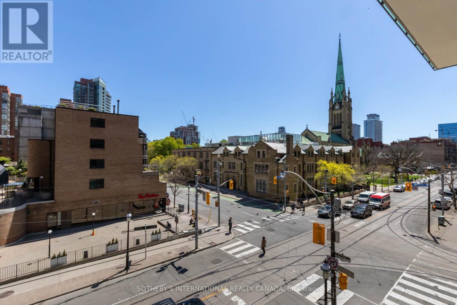 306 - 33 Lombard Street, Toronto, Ontario  M5C 3H8 - Photo 9 - C12159268