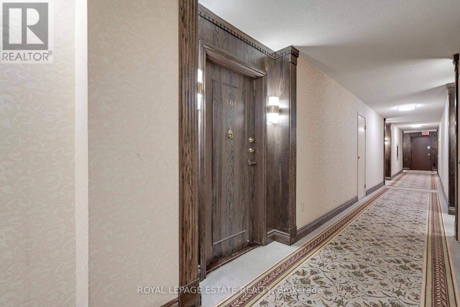 901 - 1555 Finch Avenue E, Toronto, Ontario  M2J 4X9 - Photo 33 - C12159275