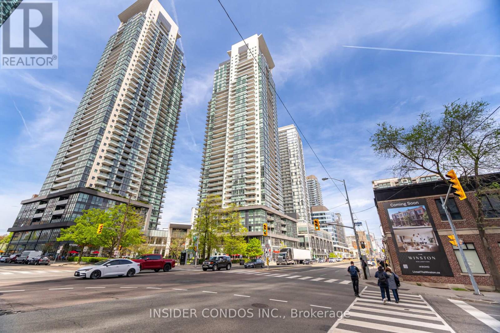 3207 - 5168 Yonge Street, Toronto, Ontario  M2N 5P6 - Photo 1 - C12159345