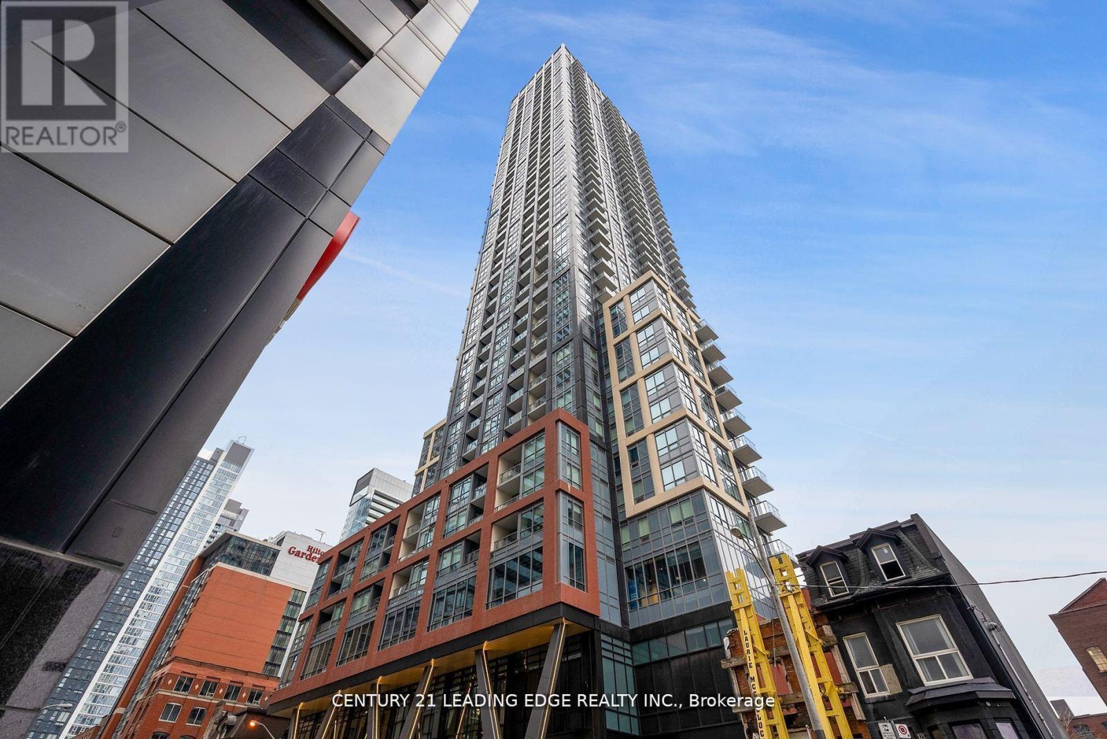 506 - 108 Peter Street, Toronto, Ontario  M5V 0W2 - Photo 1 - C12159369