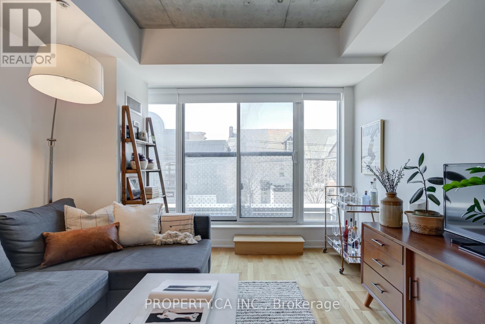 203 - 109 Ossington Avenue, Toronto, Ontario  M6J 0G1 - Photo 11 - C12159398