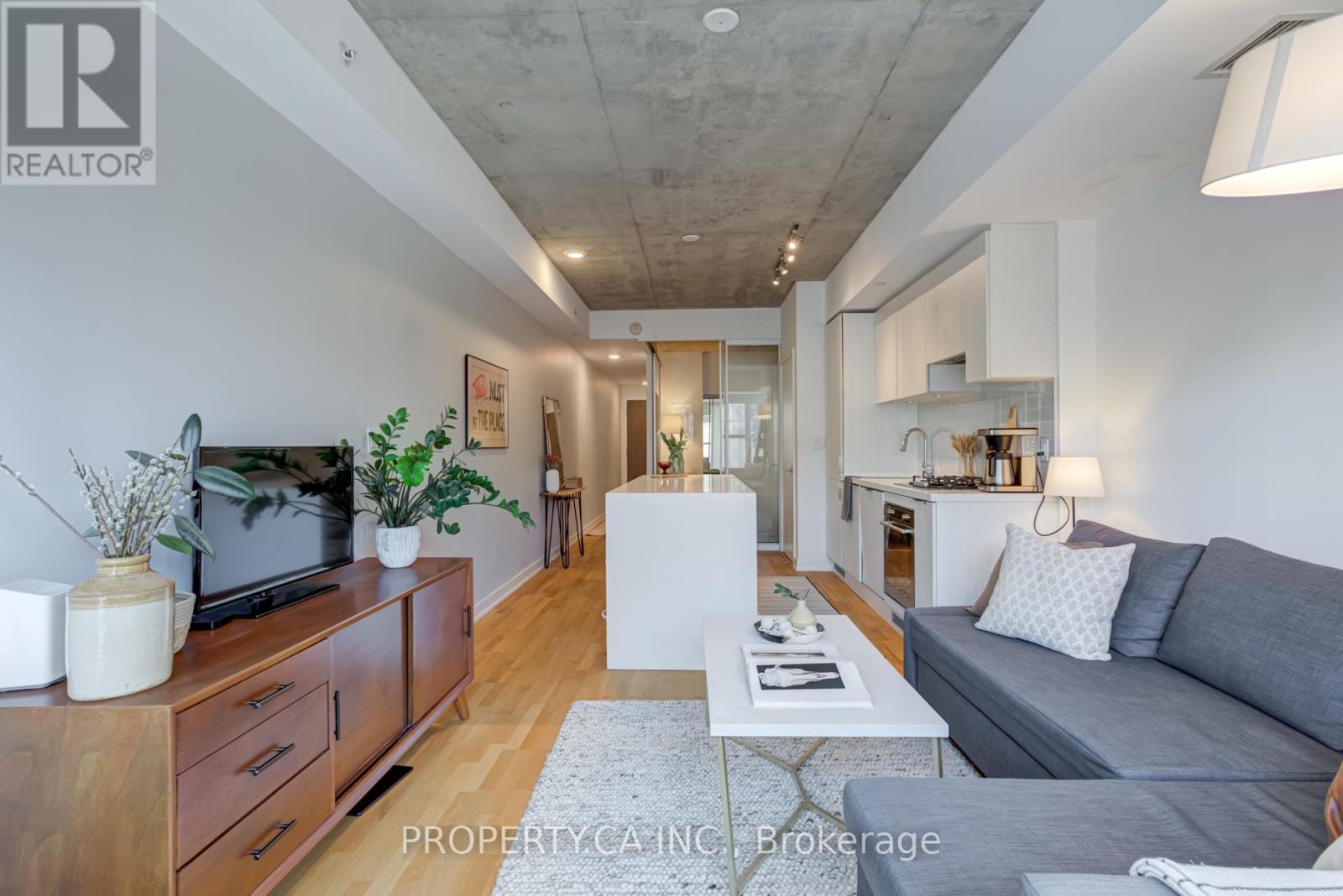 203 - 109 Ossington Avenue, Toronto, Ontario  M6J 0G1 - Photo 12 - C12159398
