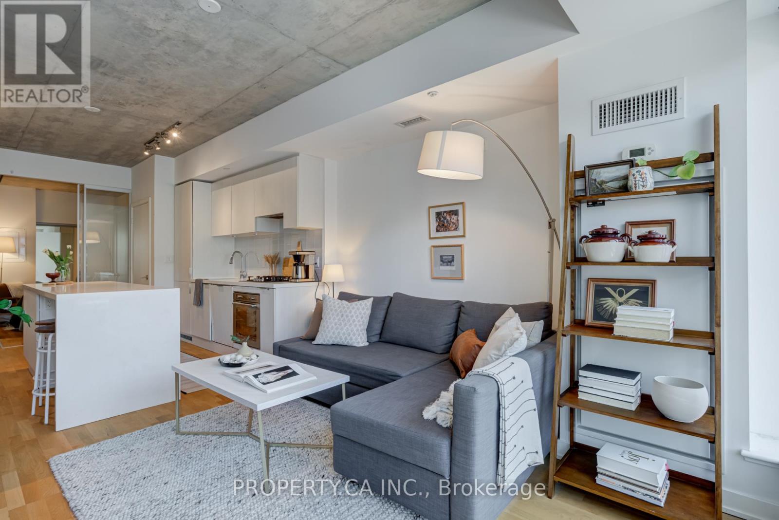 203 - 109 Ossington Avenue, Toronto, Ontario  M6J 0G1 - Photo 14 - C12159398